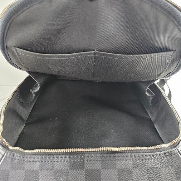 Louis Vuitton Michael Backpack NV2 Damier Graphite - Picture 5 of 12